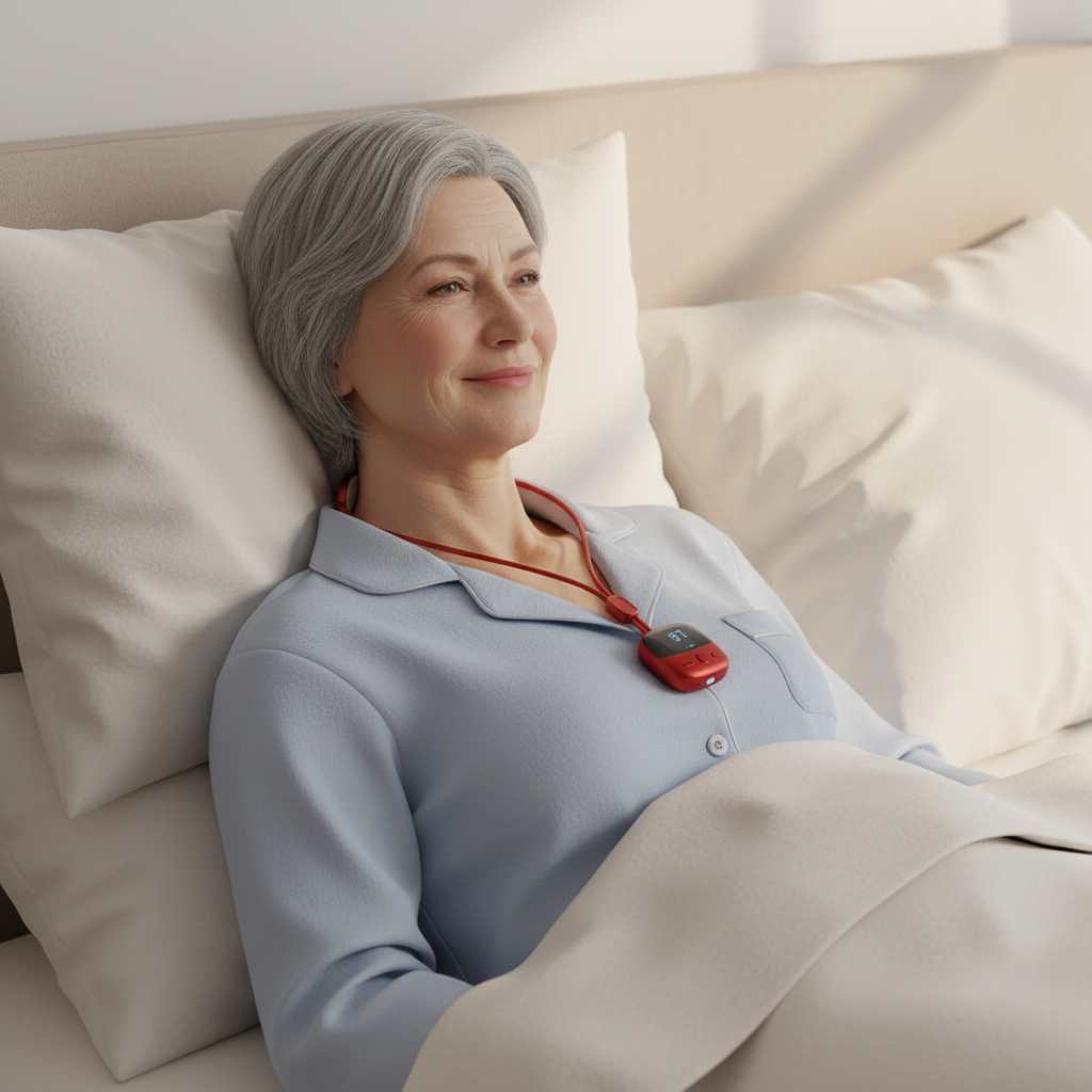 MyElevatedEra™ Neck and Spine Therapy Heat Massager