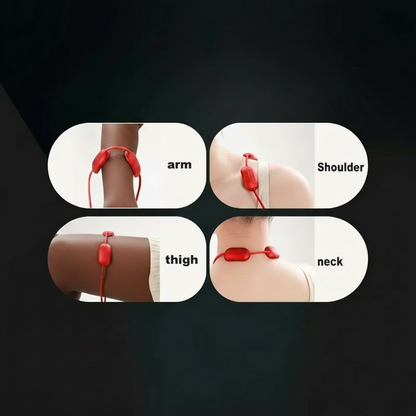 MyElevatedEra™ Neck and Spine Therapy Heat Massager