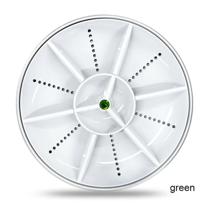 Kitchen Wireless Mini Dishwashers USB Ultrasonic Sink Fruit Vegetable Dish Washer Electric Portable Washing Machines 식기세척기